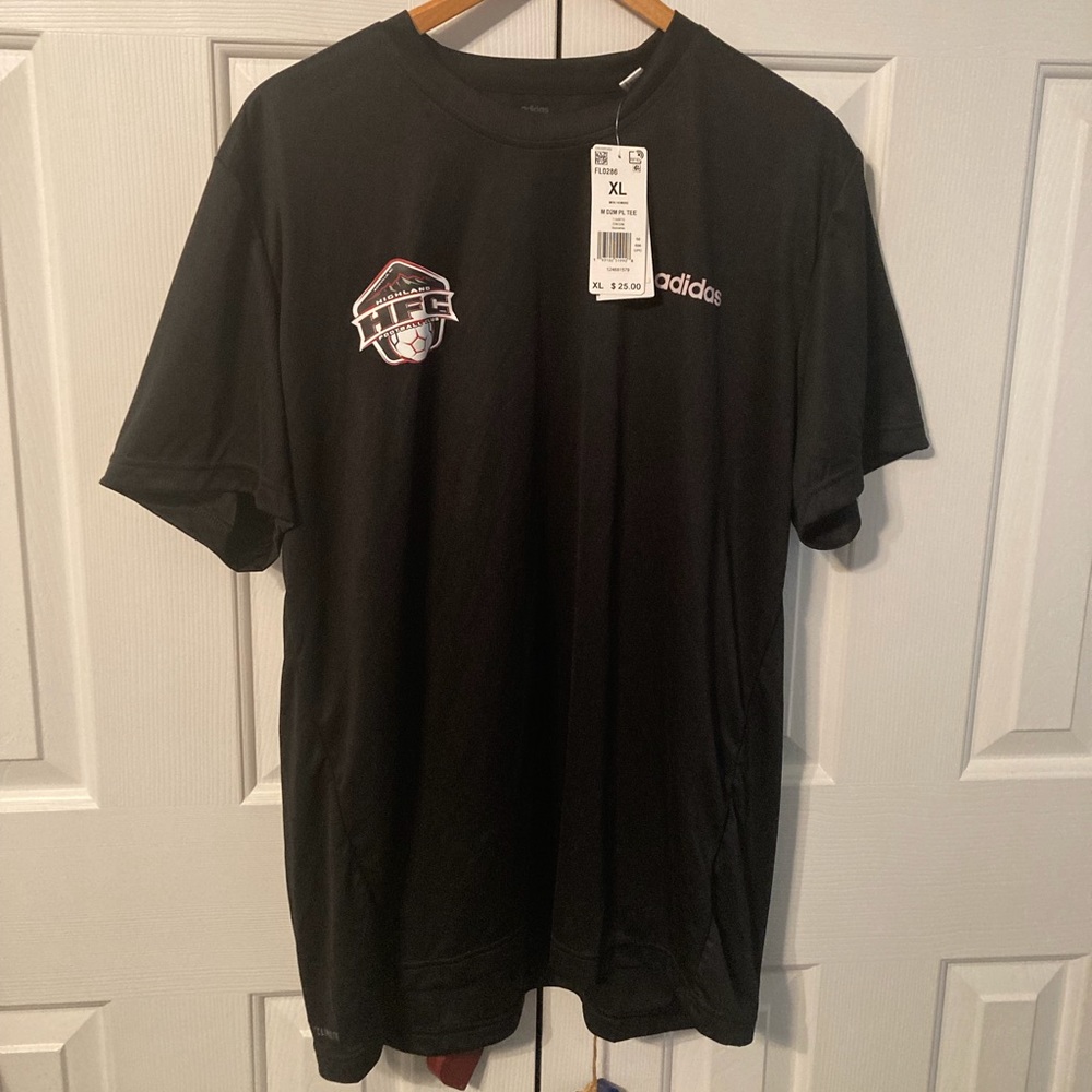 Adidas Climalite Designed 2 Move Tee NWT